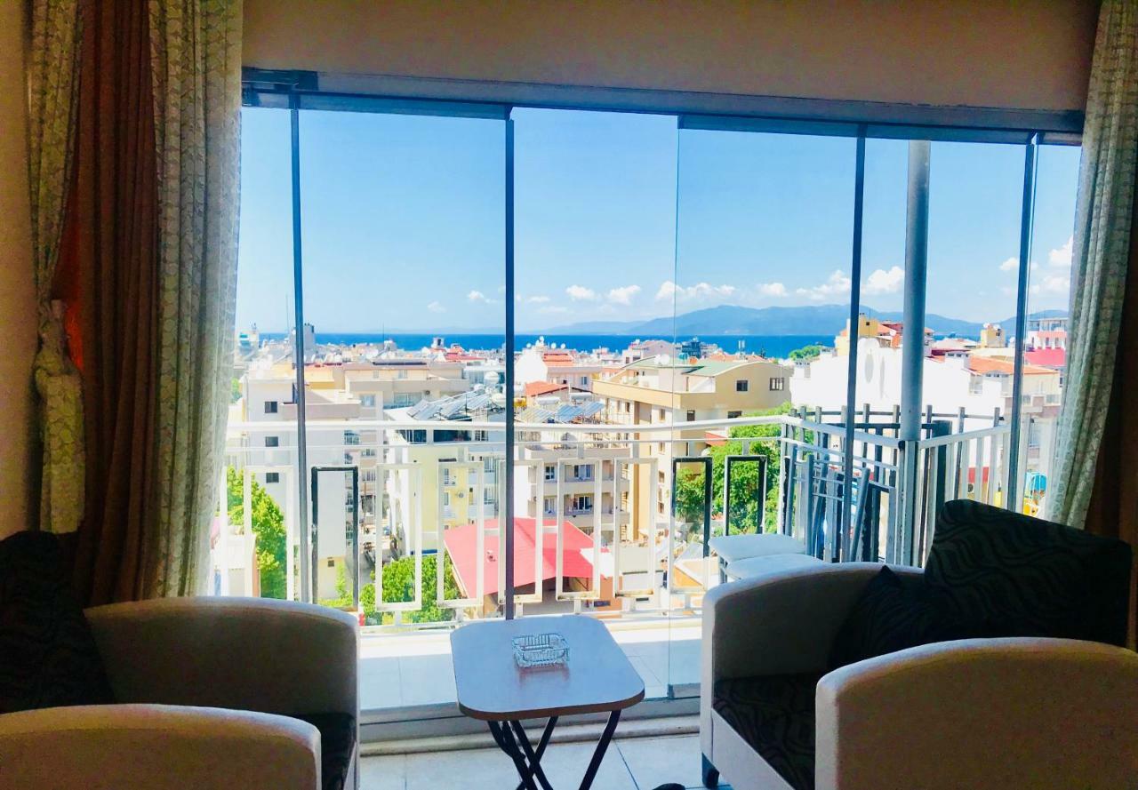 Fulica Apart Kusadası Exterior foto