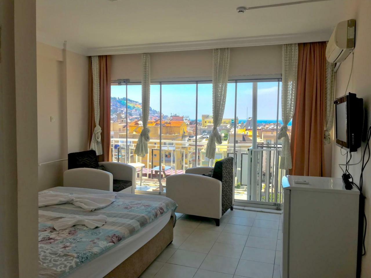 Fulica Apart Kusadası Exterior foto